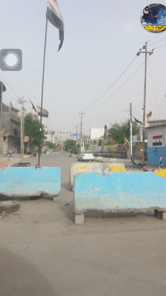 طوزخورماتو تتحول لمدينة اشباح